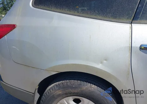 2012 Chevrolet Traverse Ls z USA, uszkodzony, nr VIN 1GNKRFED9CJ373699